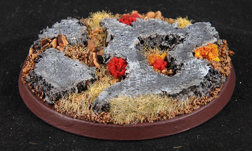 Base, Warhammer 40,000 60mm Base Gallery DakkaDakka